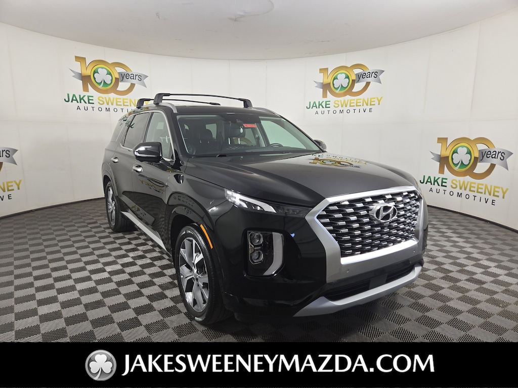 Used 2022 Hyundai Palisade Limited AWD SUV