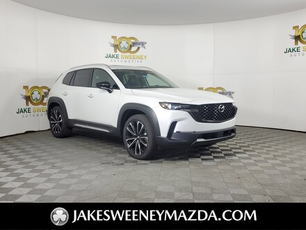 2025 Mazda CX-50 2.5 S Premium Plus AWD SUV