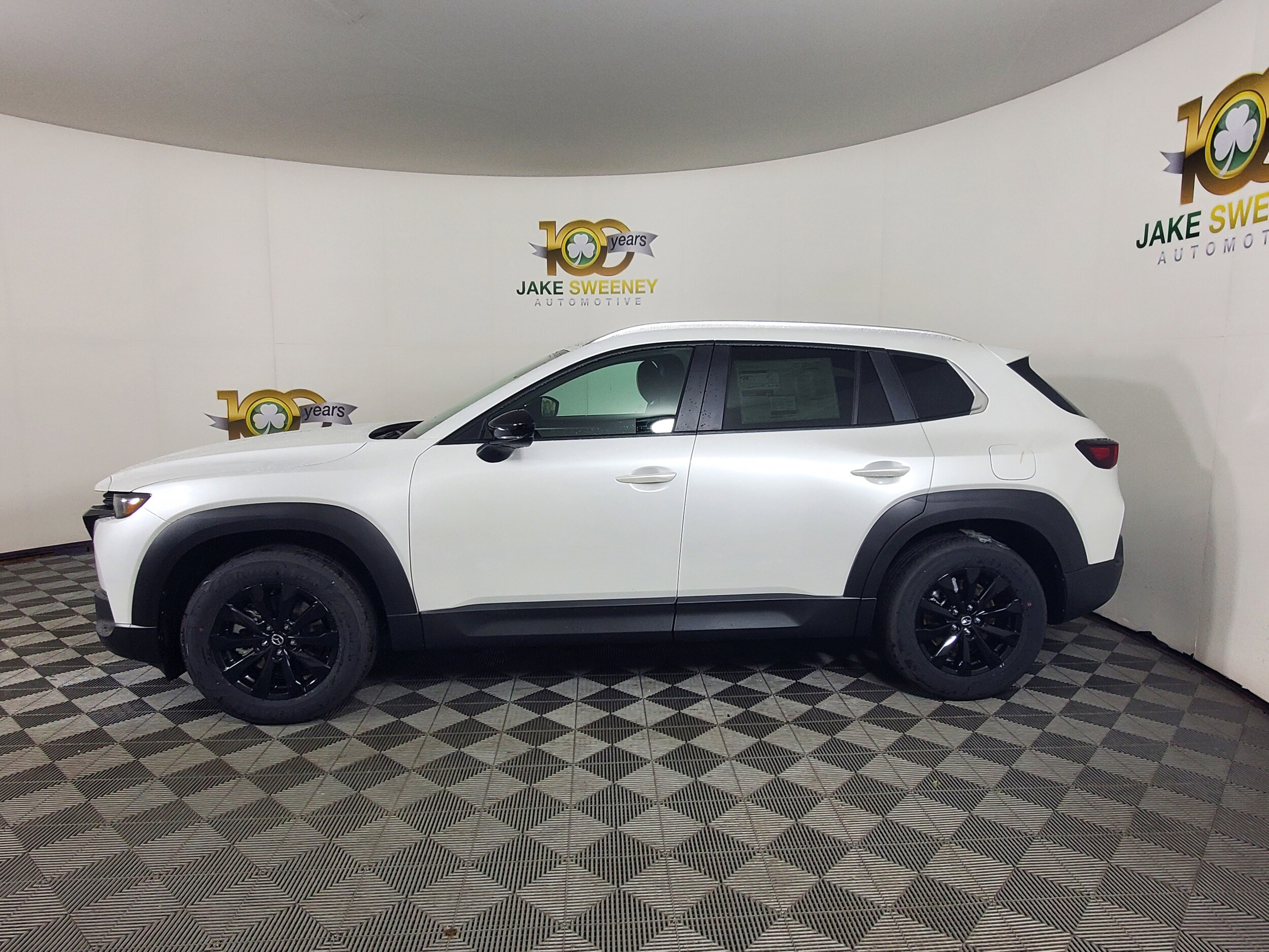 2025 Mazda CX-50 2.5 S Premium photo 4