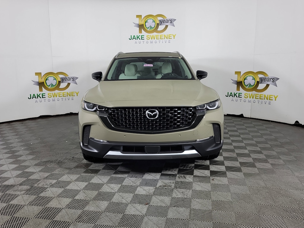 New 2026 Mazda CX-50 2.5 Turbo AWD Sport Utility