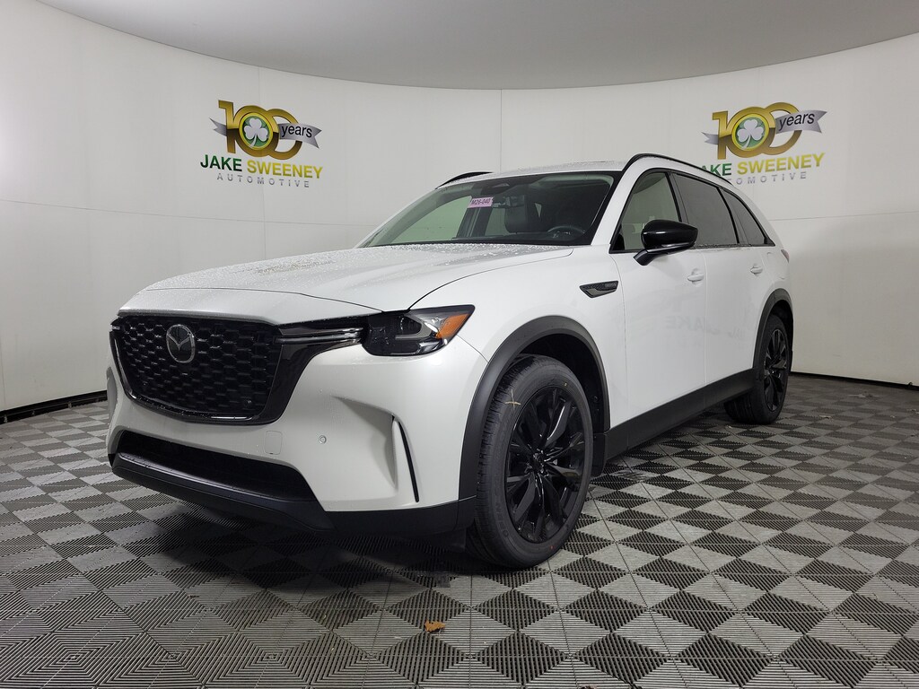 Used 2026 Mazda CX-90 3.3 Turbo Premium Sport AWD SUV