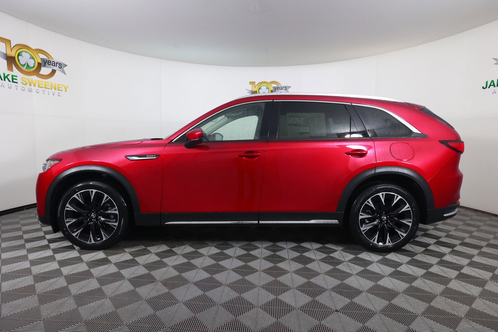2024 Mazda CX-90 Plug-in Hybrid Premium photo 4