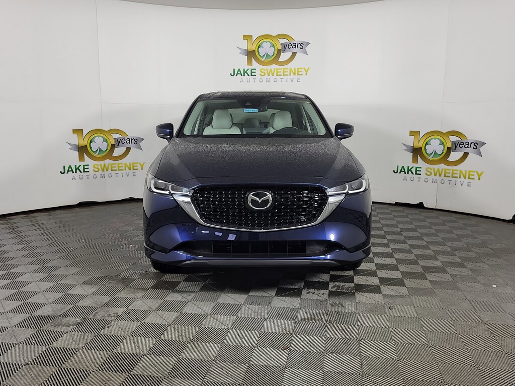 New 2025 Mazda CX-5 2.5 S Preferred AWD Sport Utility
