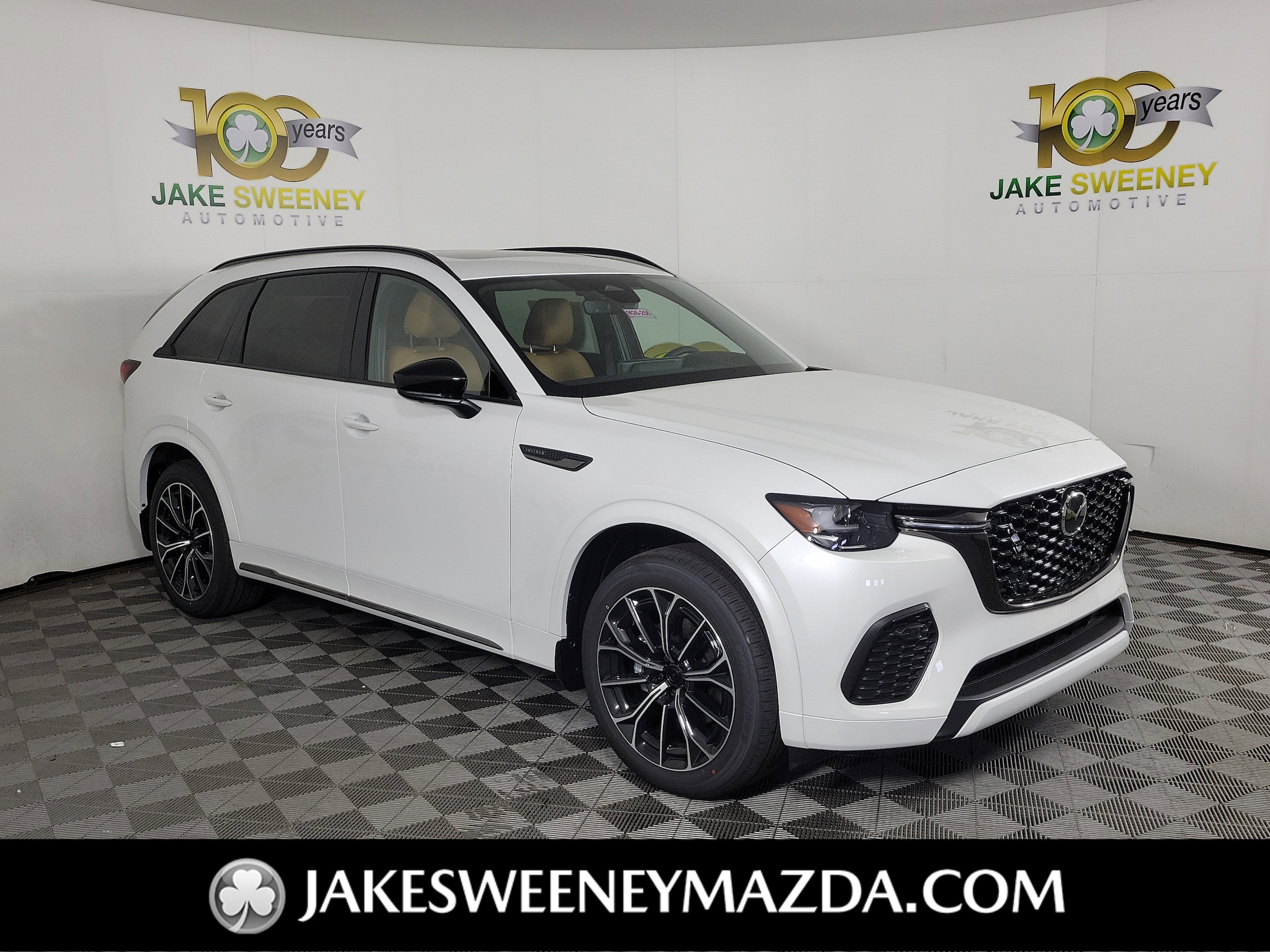 2026 Mazda CX-70 3.3 Turbo Premium Plus S AWD's photo