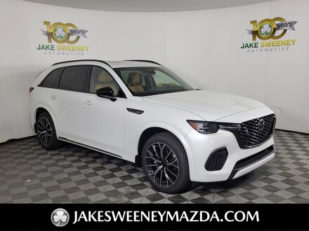 2026 Mazda CX-70 3.3 Turbo S Premium Plus AWD Sport Utility