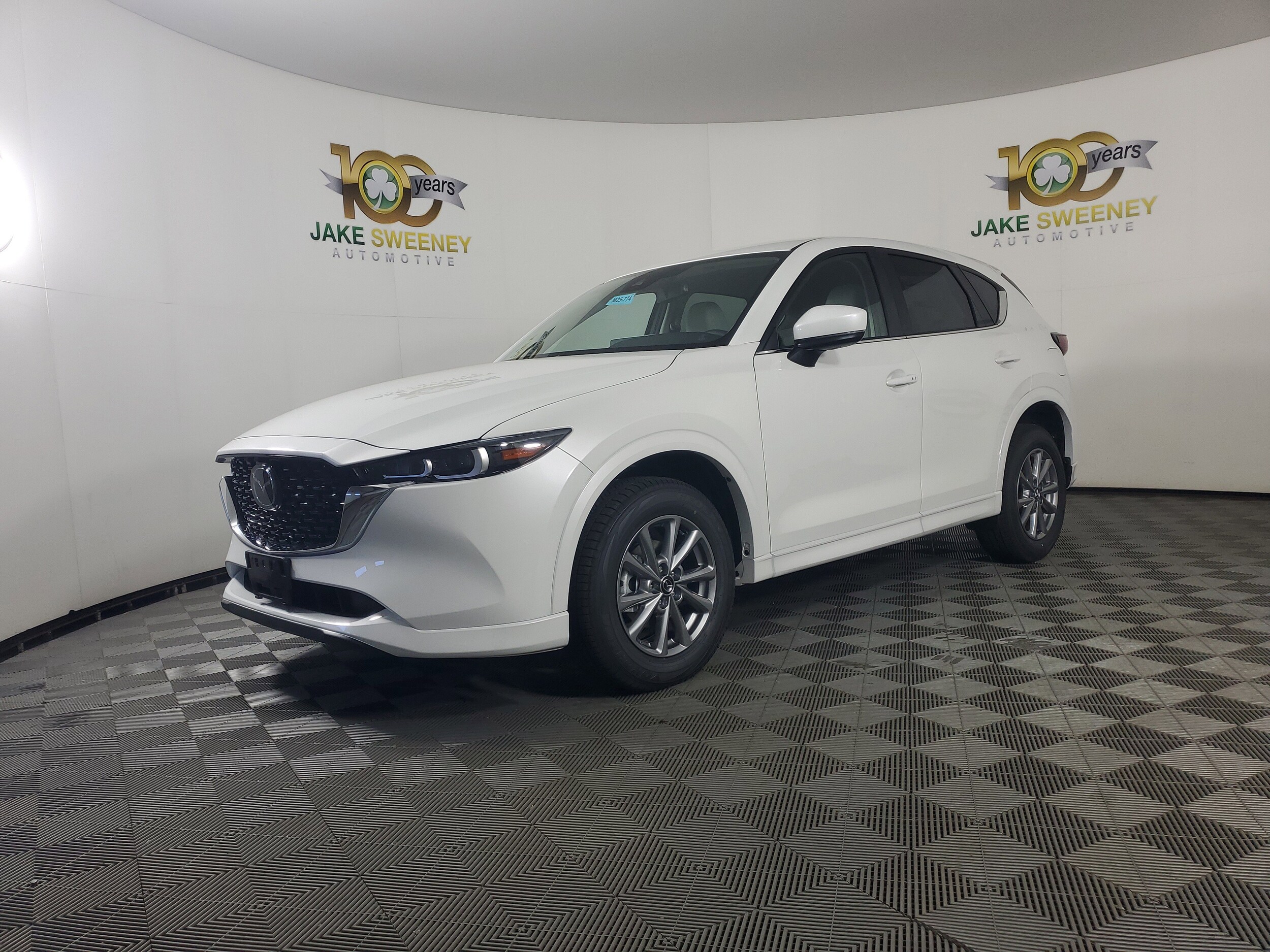 2025 Mazda CX-5 2.5 S Preferred photo 3
