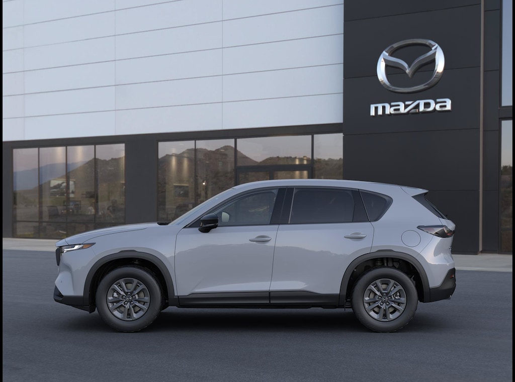 New 2026 Mazda CX-5 2.5 S Select AWD Sport Utility