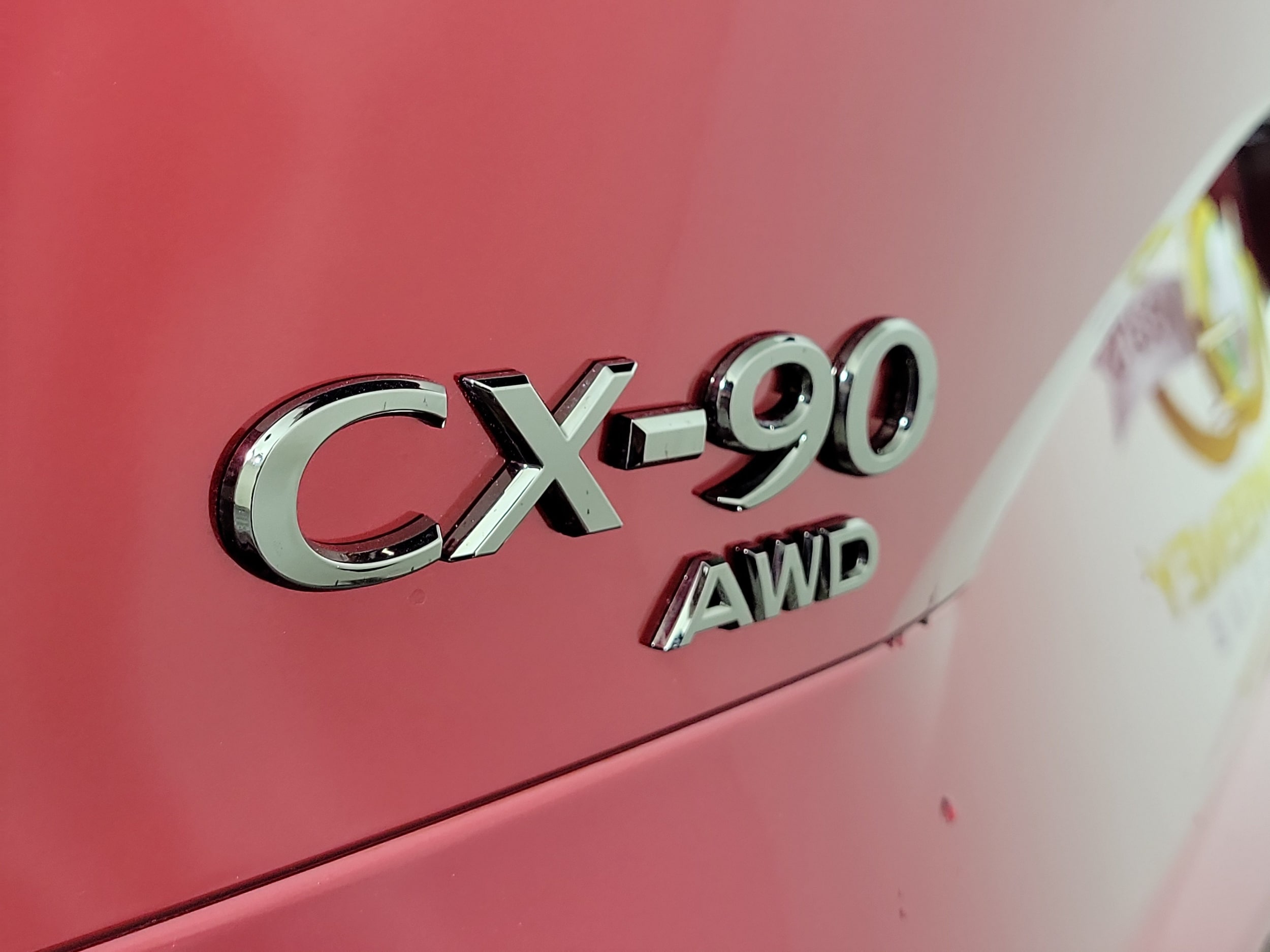 2026 Mazda CX-90 Premium Package - Photo 26