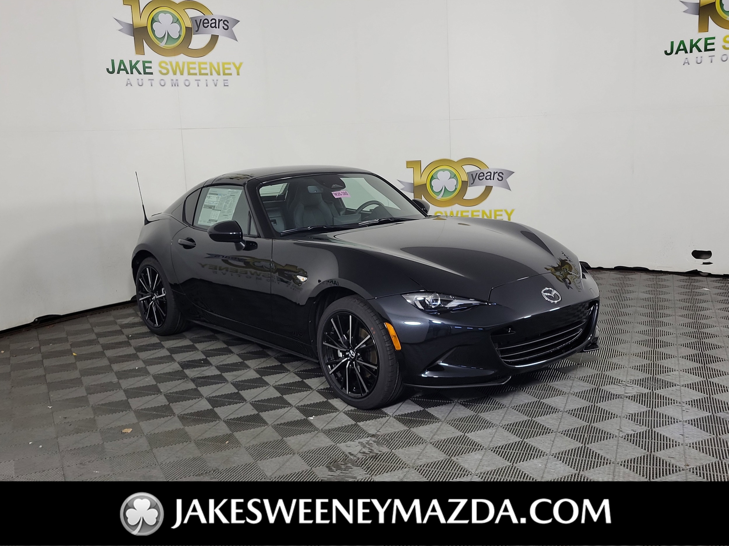 2026 Mazda MX-5 Miata GT RF 6MT's photo