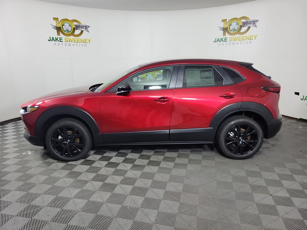 New 2026 Mazda CX-30 2.5 S Select Sport AWD Sport Utility