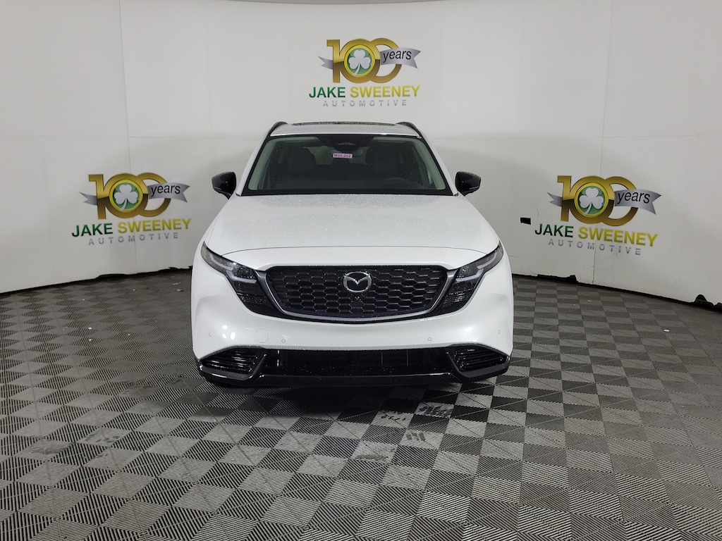 New 2026 Mazda CX-5 2.5 S Premium Plus AWD Sport Utility