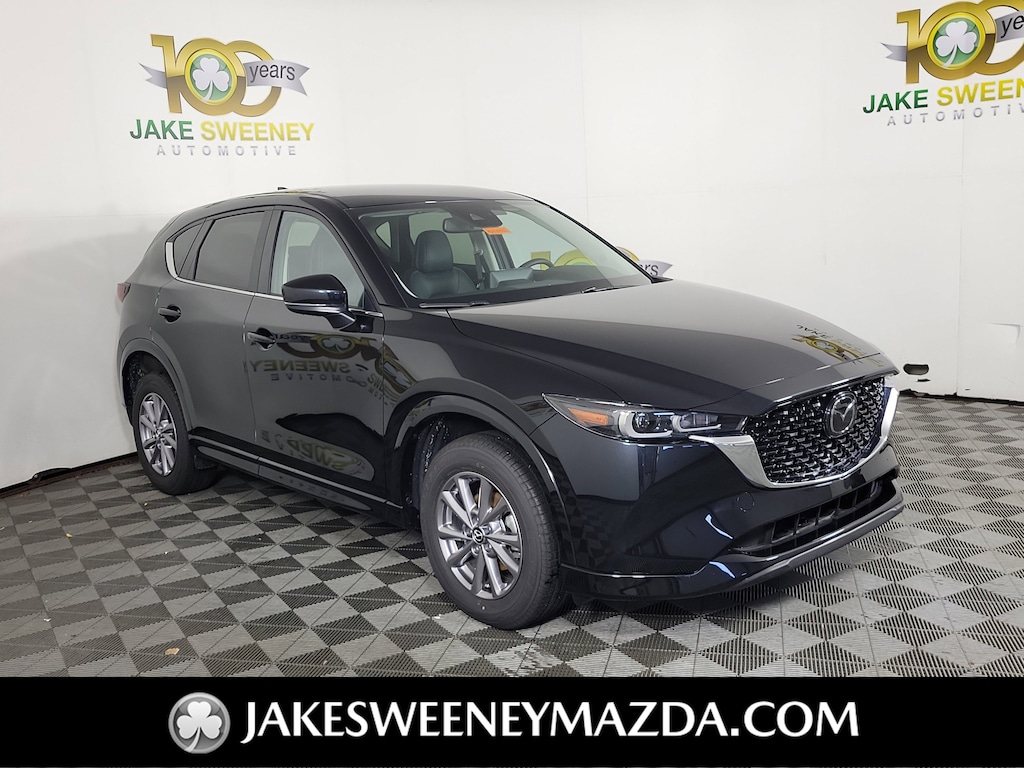 Certified 2025 Mazda CX-5 2.5 S Preferred AWD SUV