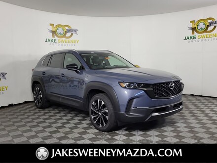 2025 Mazda CX-50 Hybrid Premium Plus AWD SUV