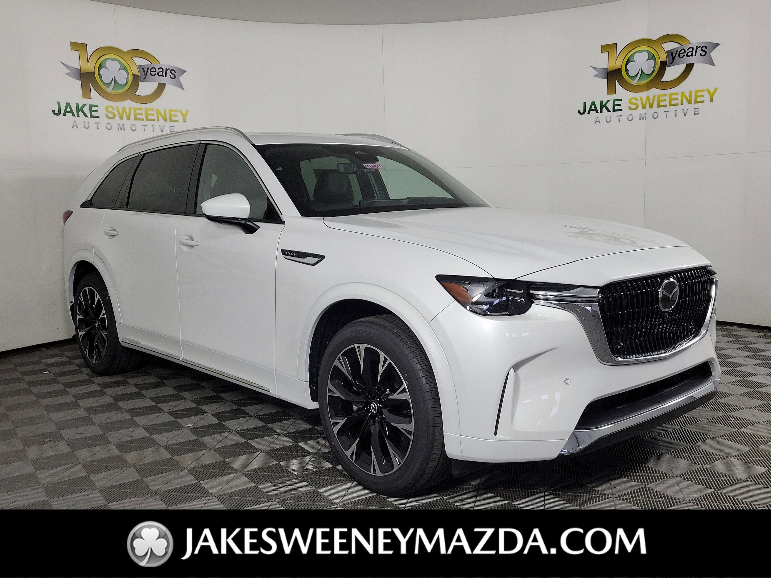 2026 Mazda CX-90 Premium Plus Package's photo