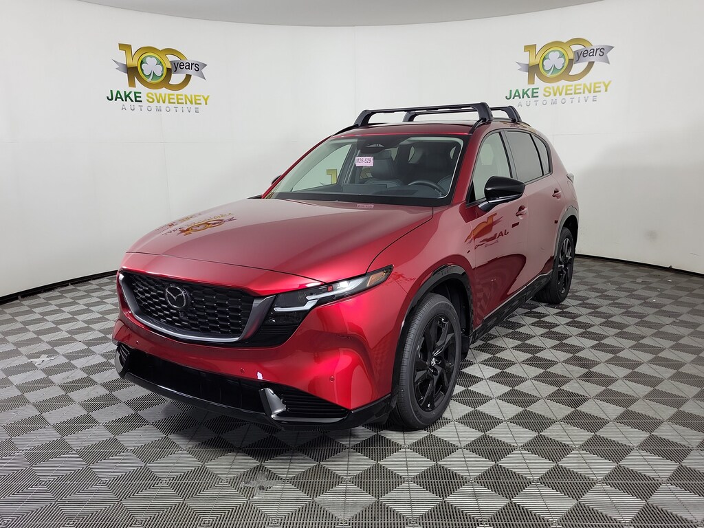 New 2026 Mazda CX-5 2.5 S Premium Plus AWD Sport Utility