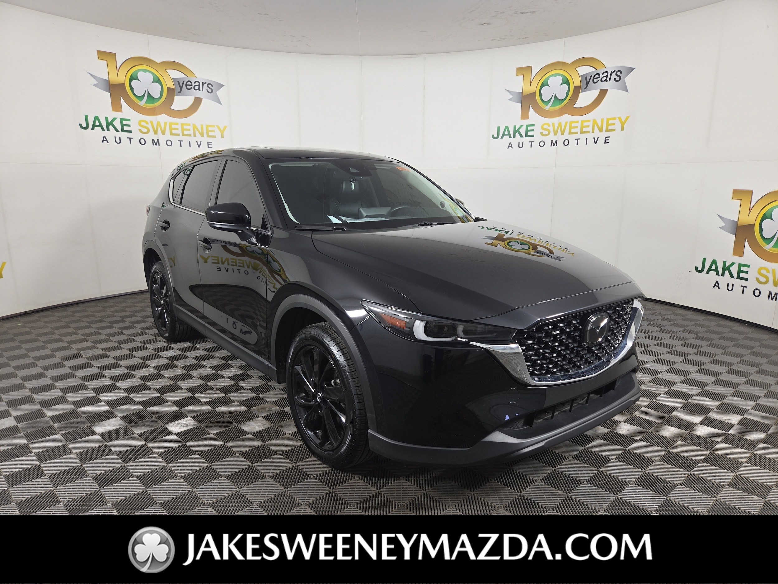 2023 Mazda CX-5 S Premium package Auto AWD's photo