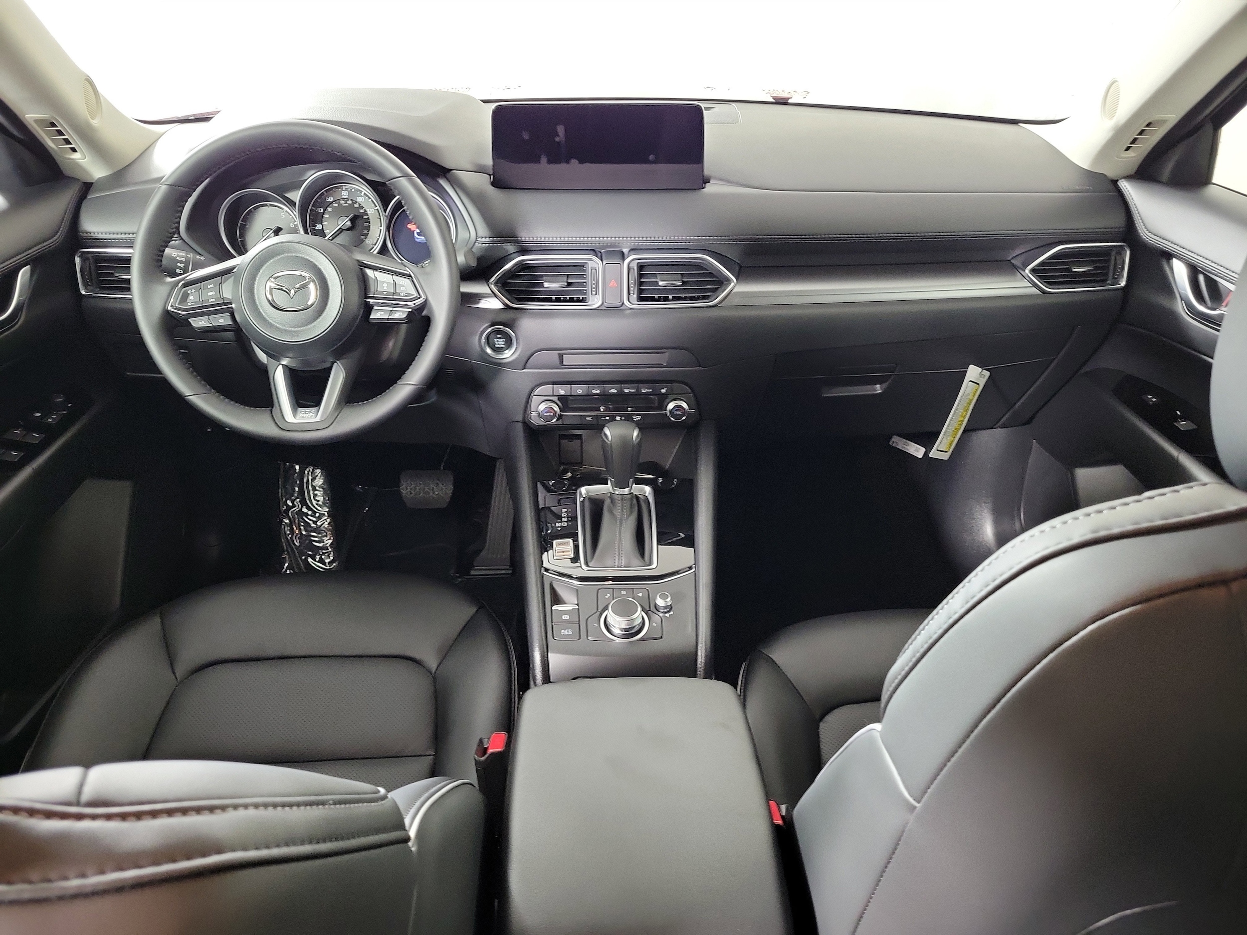 2025 Mazda CX-5 S Select Package - Photo 11