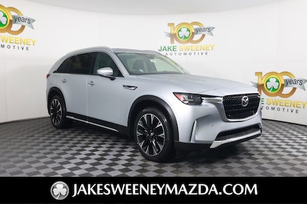 2024 Mazda CX-90 Plug-In Hybrid Premium SUV