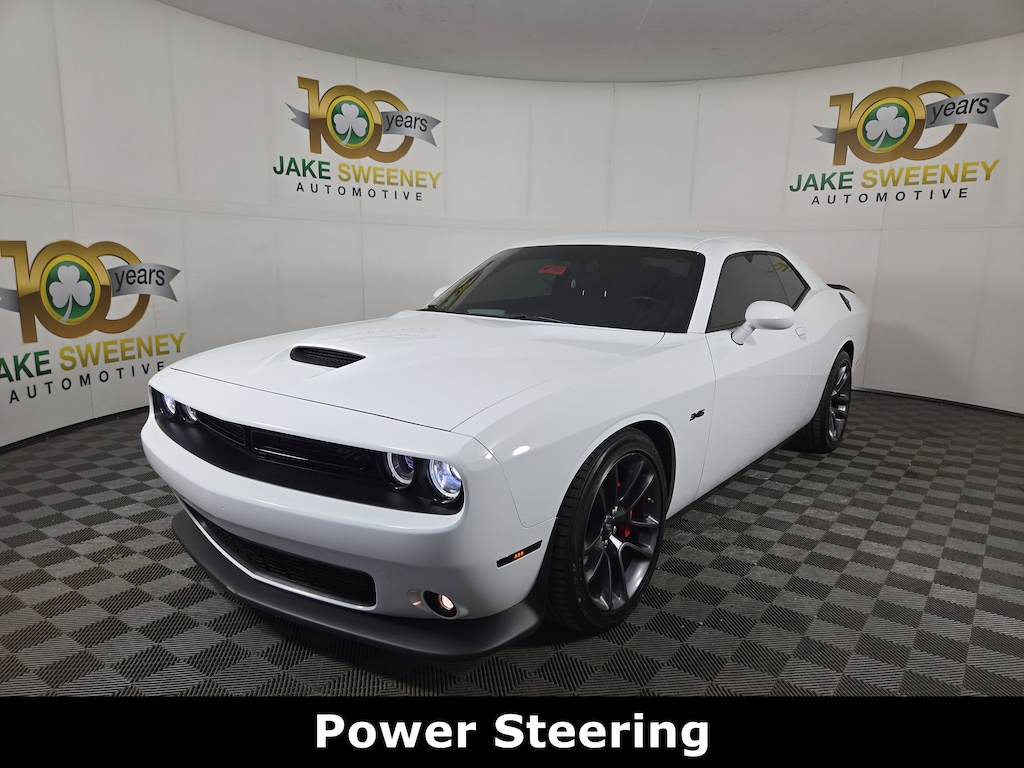 Used 2023 Dodge Challenger R/T RWD Coupe