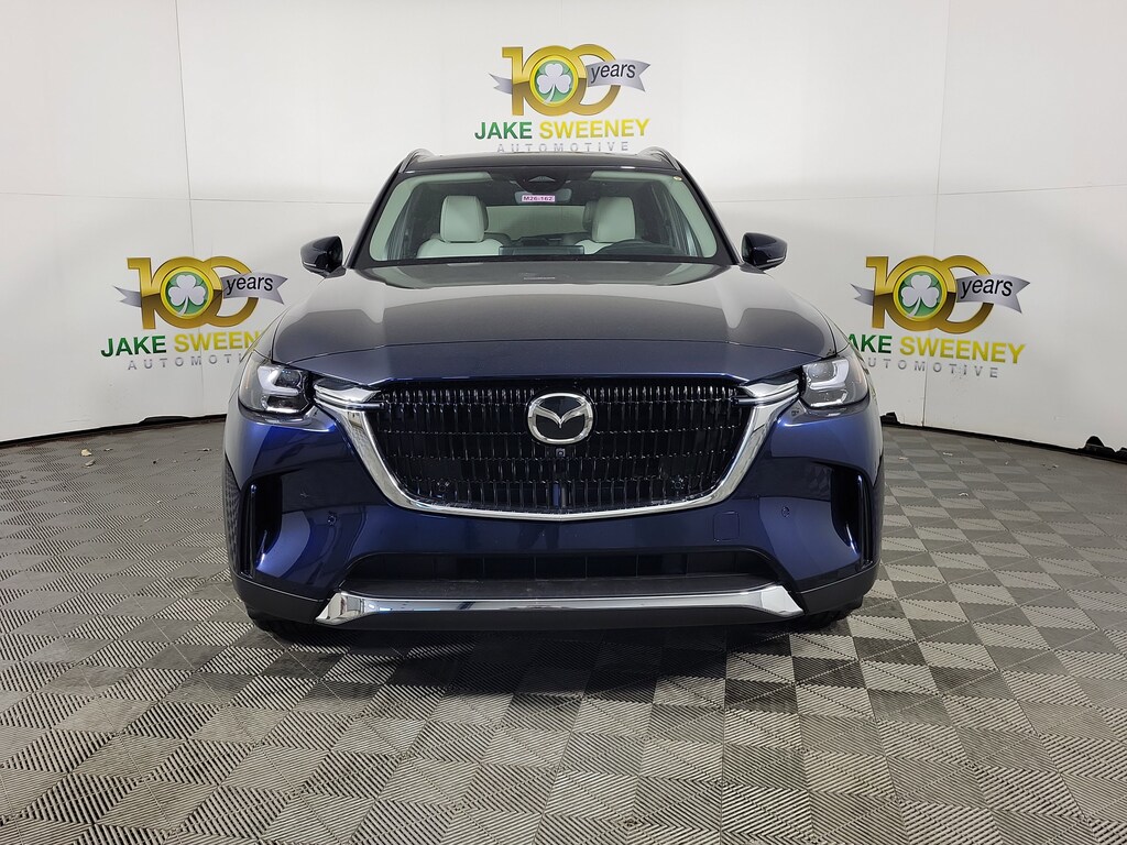 New 2026 Mazda CX-90 PHEV 2.5 PHEV Premium Plus AWD Sport Utility