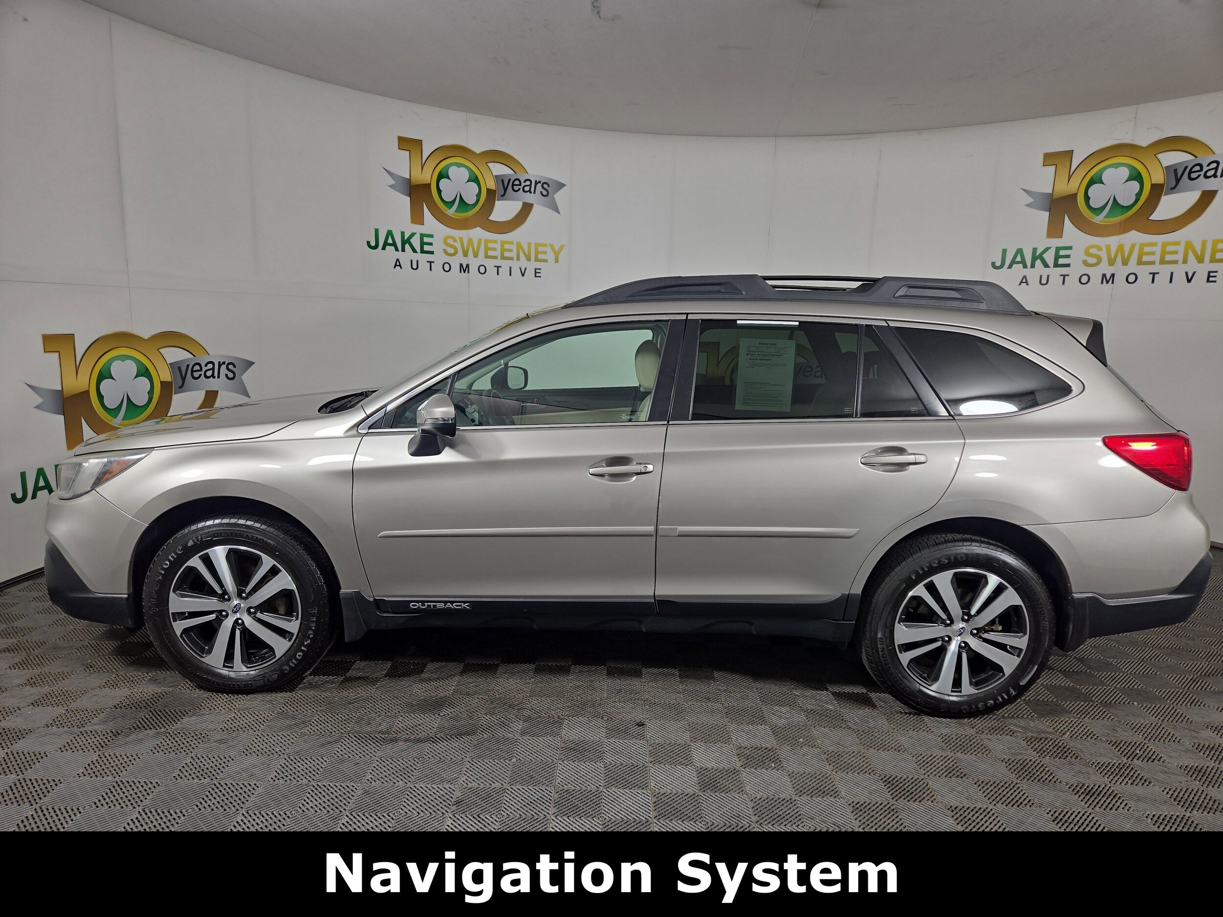 2019 Subaru Outback 3.6R Limited photo 3
