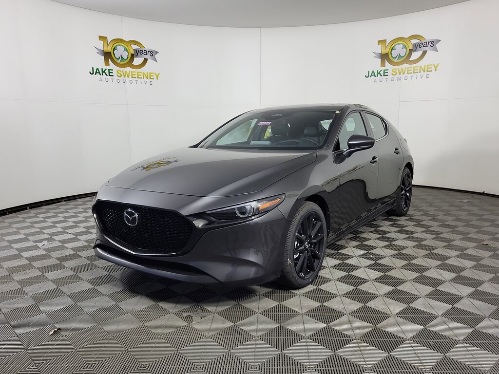 New 2026 Mazda Mazda3 Hatchback 2.5 S Premium HATCHBACK