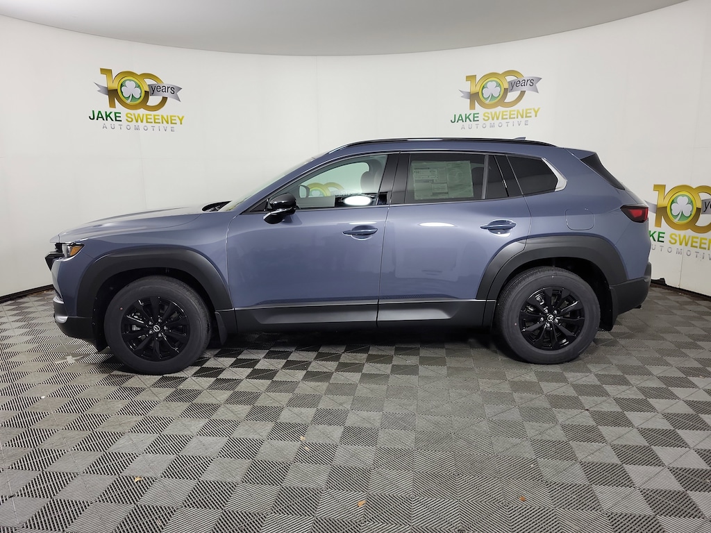 New 2026 Mazda CX-50 Hybrid Premium AWD Sport Utility