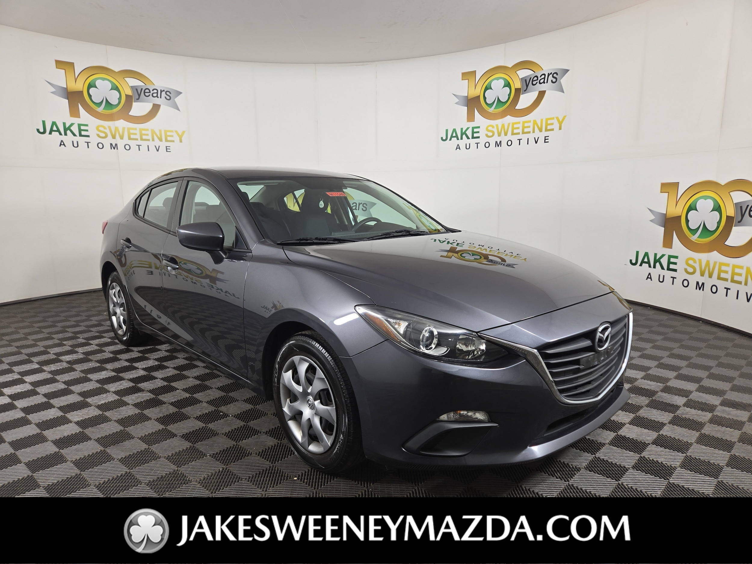 2014 Mazda MAZDA3 i Sport's photo