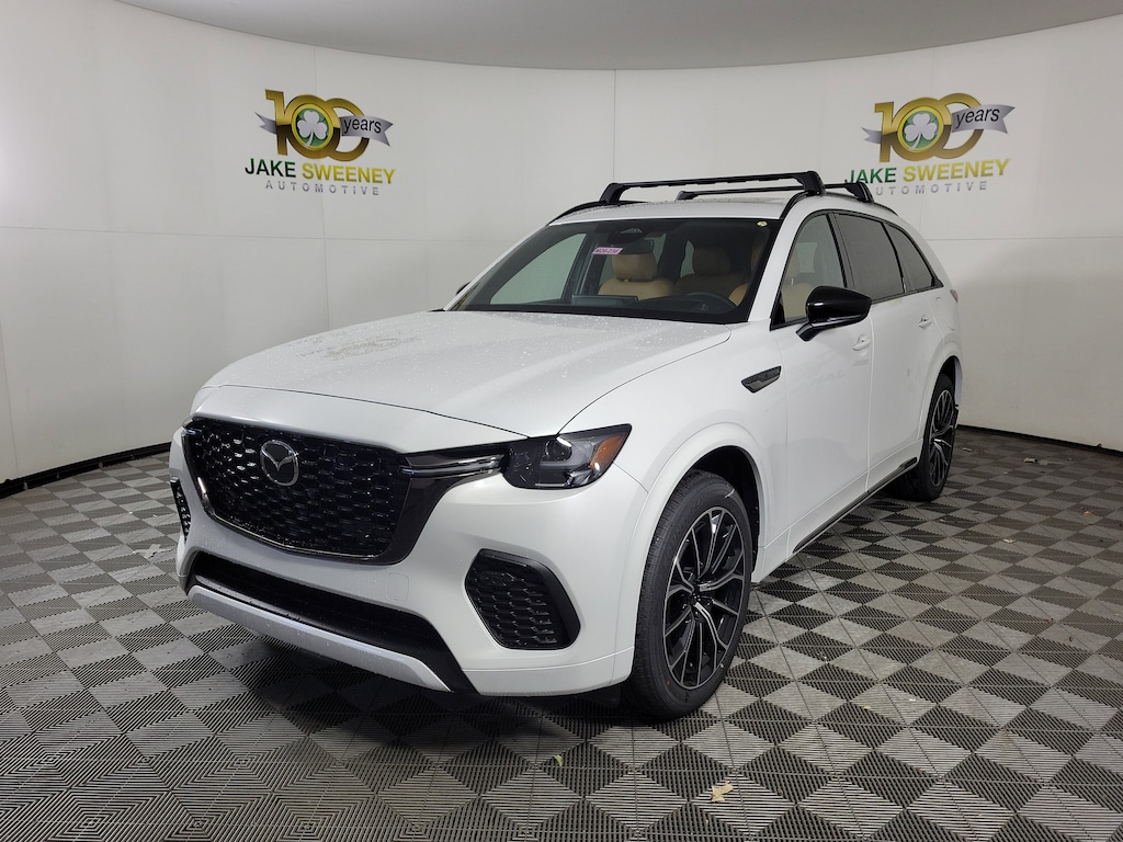 New 2026 Mazda CX-70 3.3 Turbo S Premium Plus AWD Sport Utility
