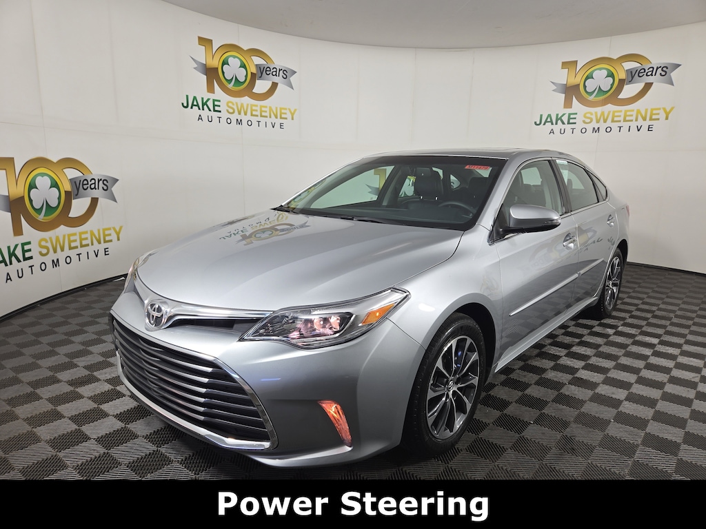 Used 2016 Toyota Avalon XLE Premium Sedan