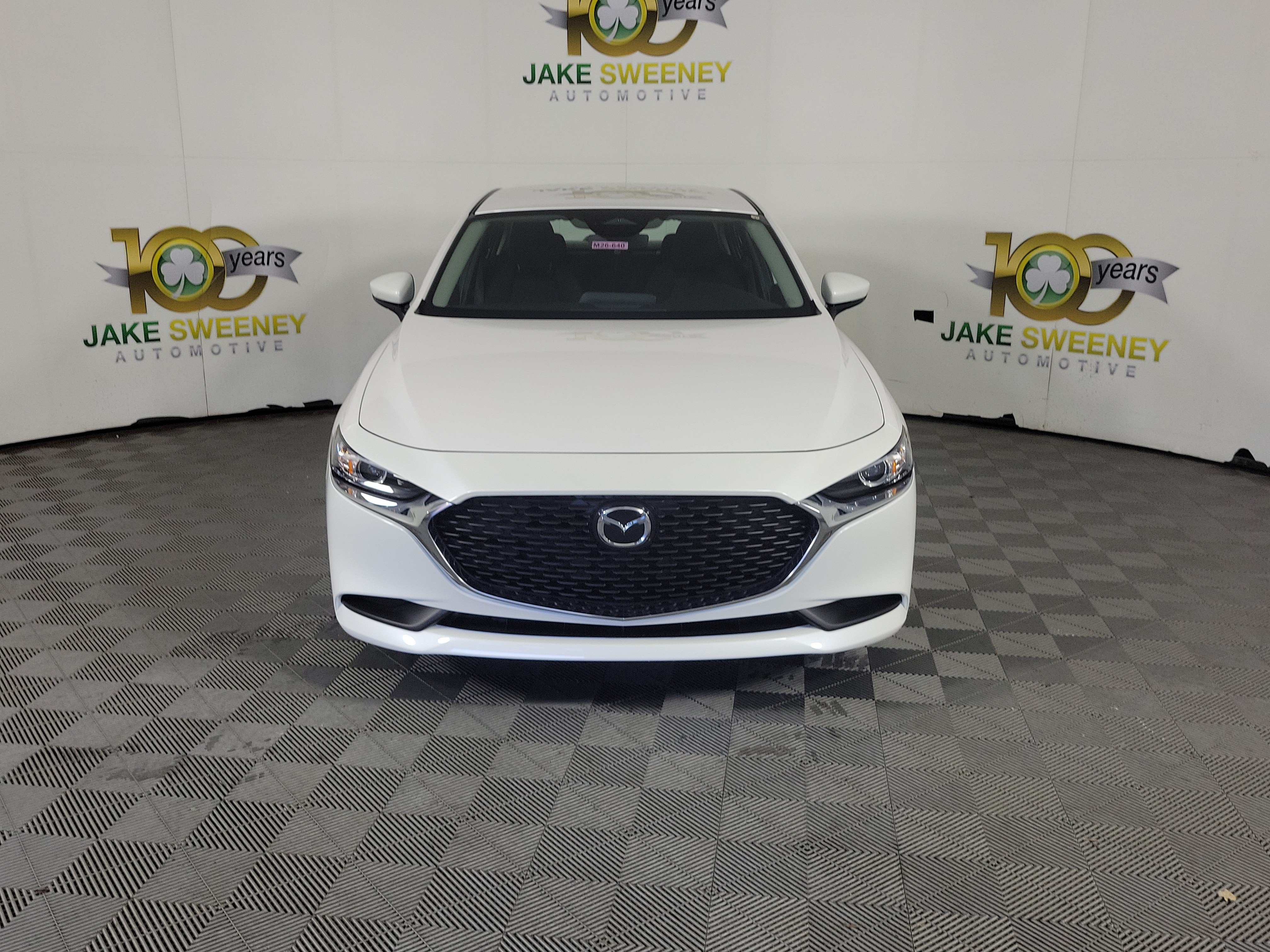 New 2026 Mazda Mazda3 Sedan 2.5 S SEDAN