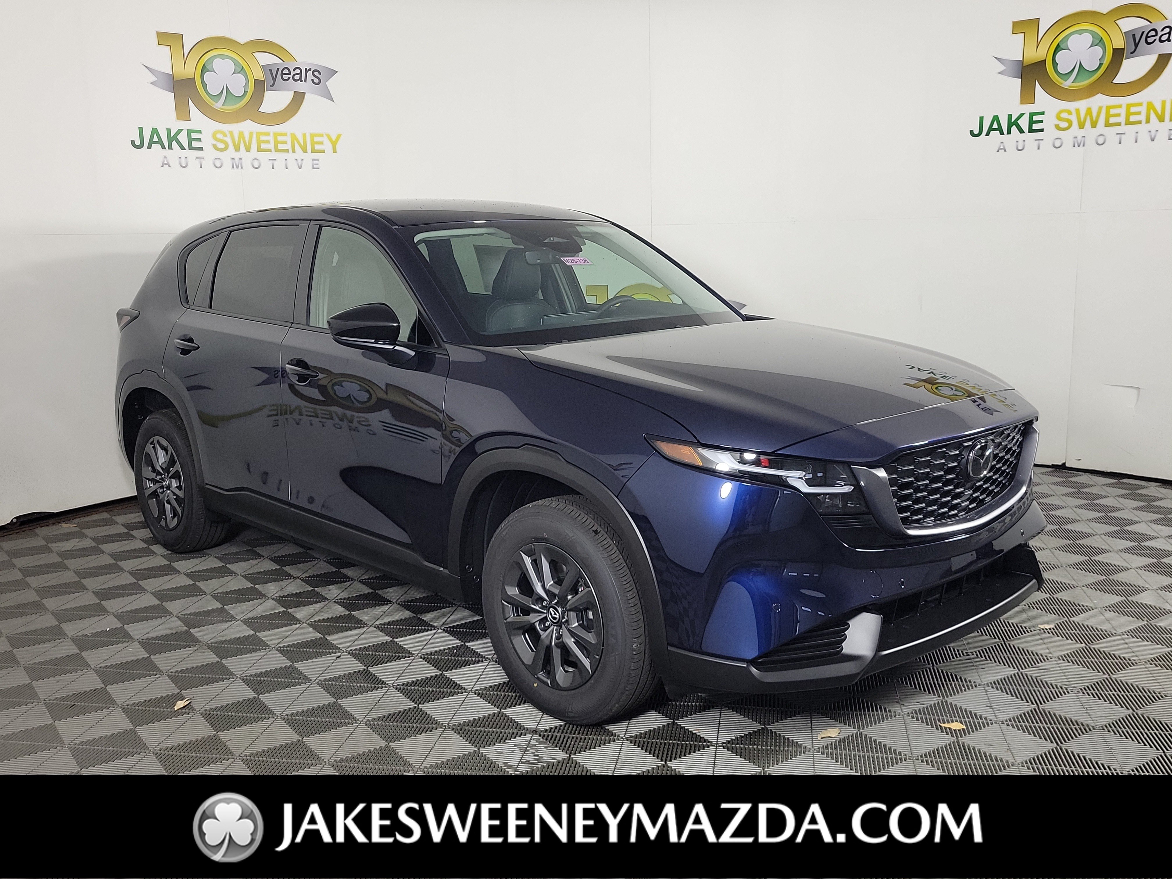2026 Mazda CX-5