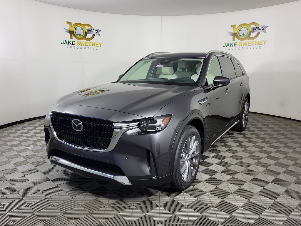 New 2026 Mazda CX-90 3.3 Turbo Premium Plus AWD Sport Utility