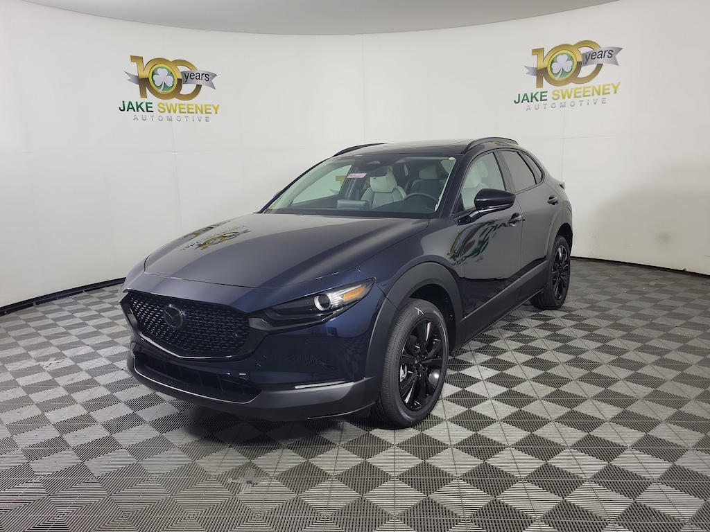 New 2026 Mazda CX-30 2.5 S Aire Edition Sport Utility
