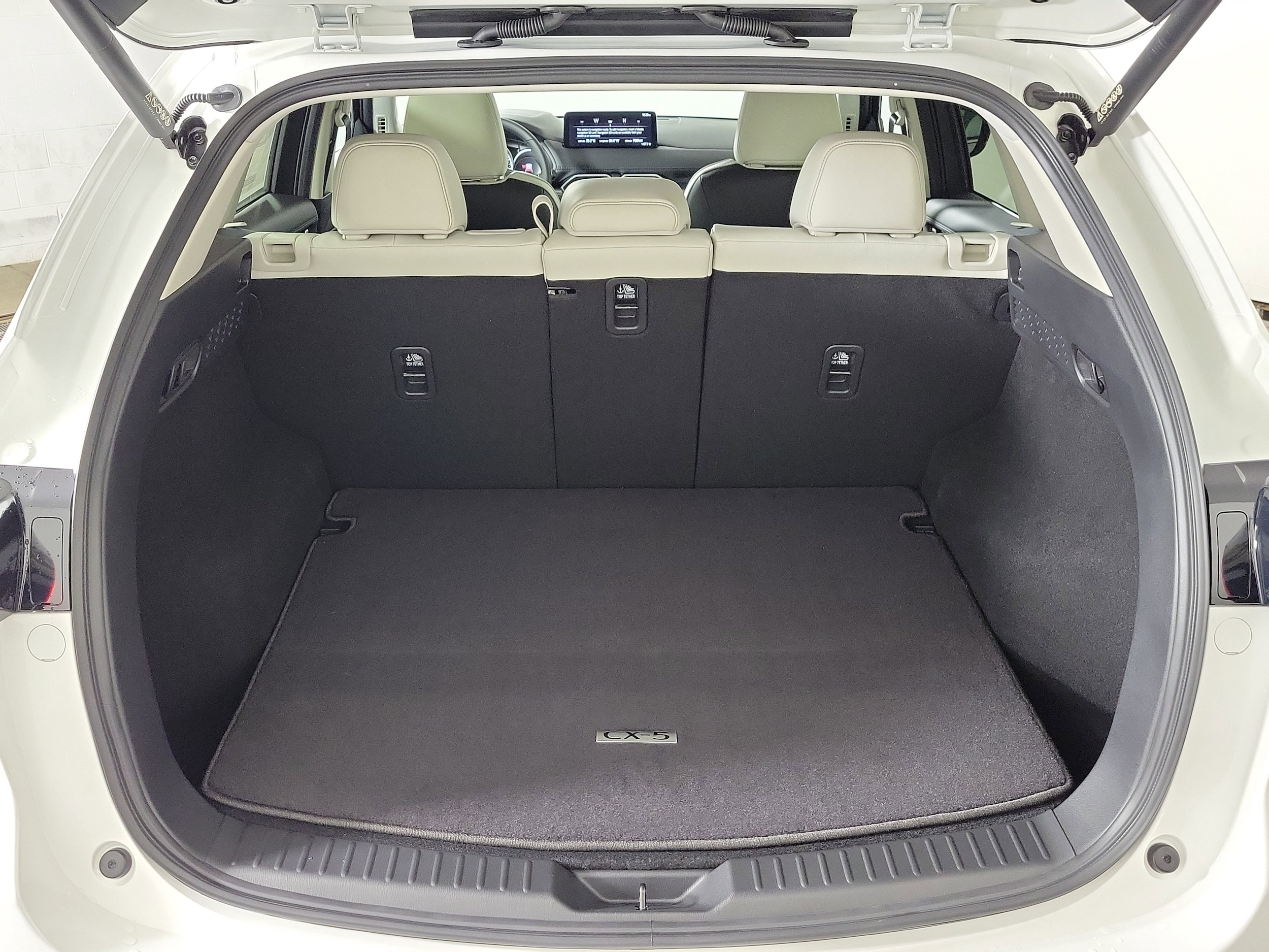 2025 Mazda CX-5 S Preferred package - Photo 25