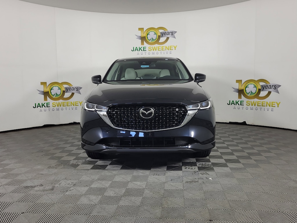 New 2025 Mazda CX-5 2.5 S Preferred AWD Sport Utility