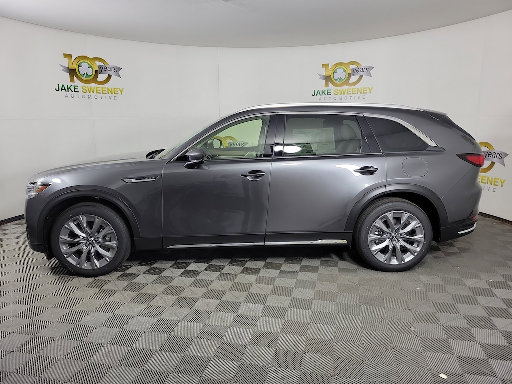 New 2026 Mazda CX-90 3.3 Turbo Premium Plus AWD Sport Utility