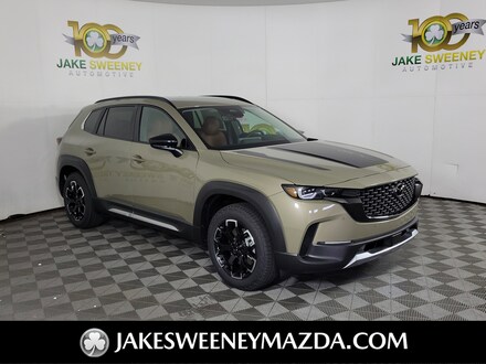 2026 Mazda CX-50 2.5 Turbo Meridian Edition AWD Sport Utility