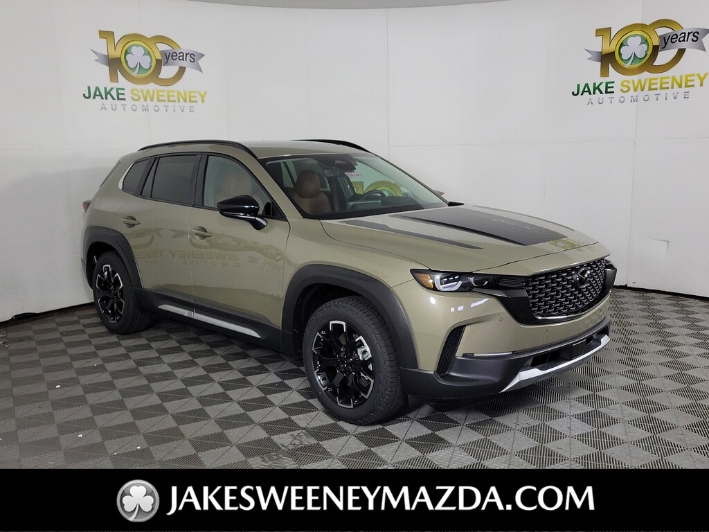 New 2026 Mazda CX-50 2.5 Turbo Meridian Edition AWD Sport Utility