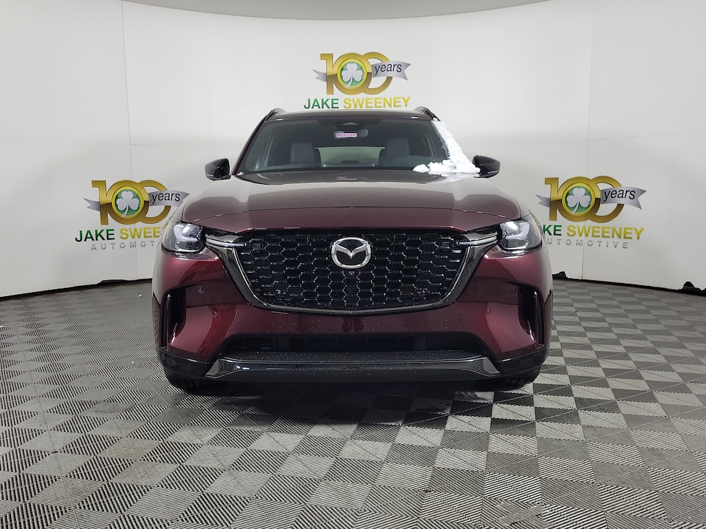 New 2026 Mazda CX-90 3.3 Turbo S Premium Sport AWD Sport Utility