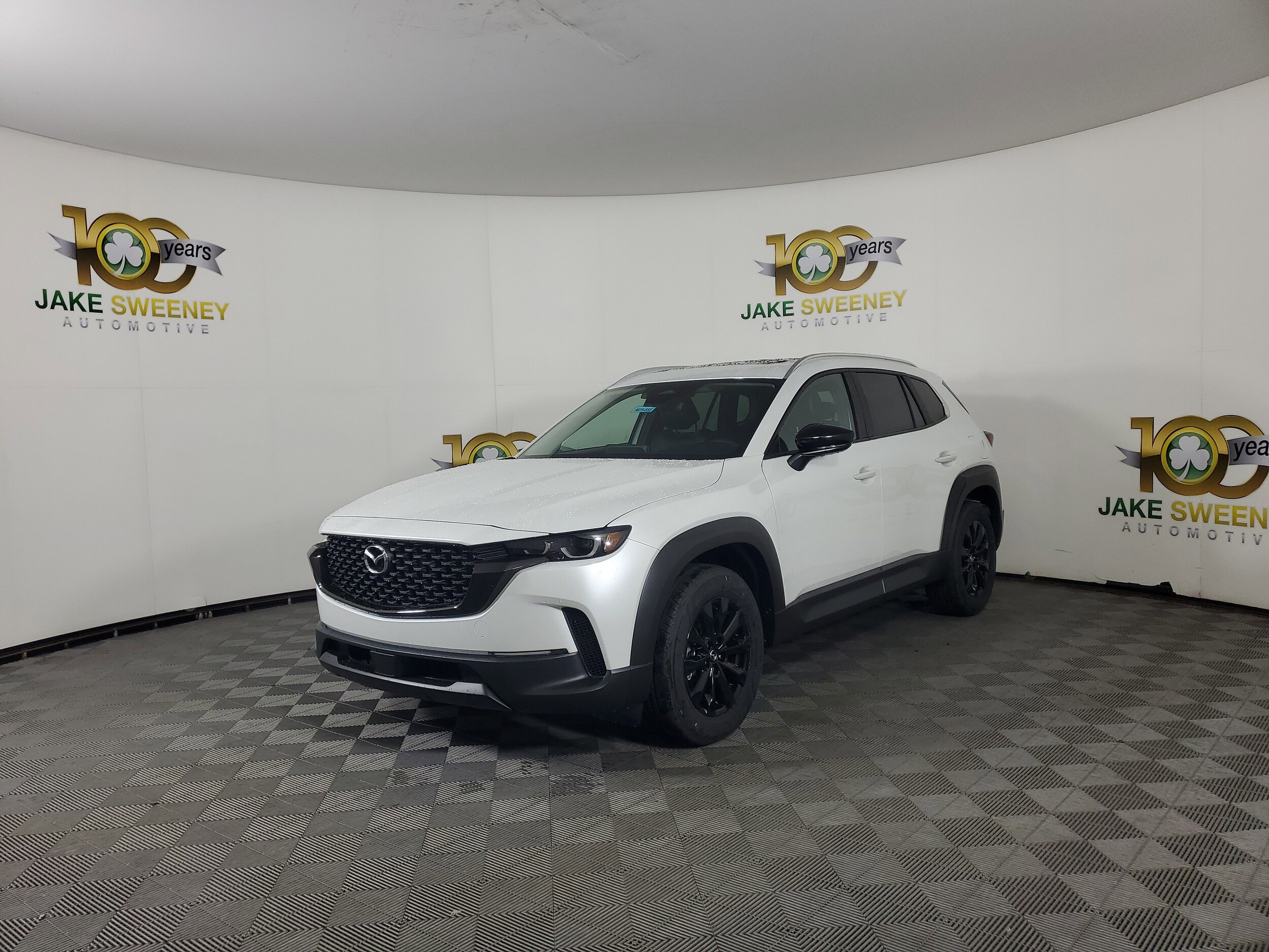 2025 Mazda CX-50 2.5 S Premium photo 3