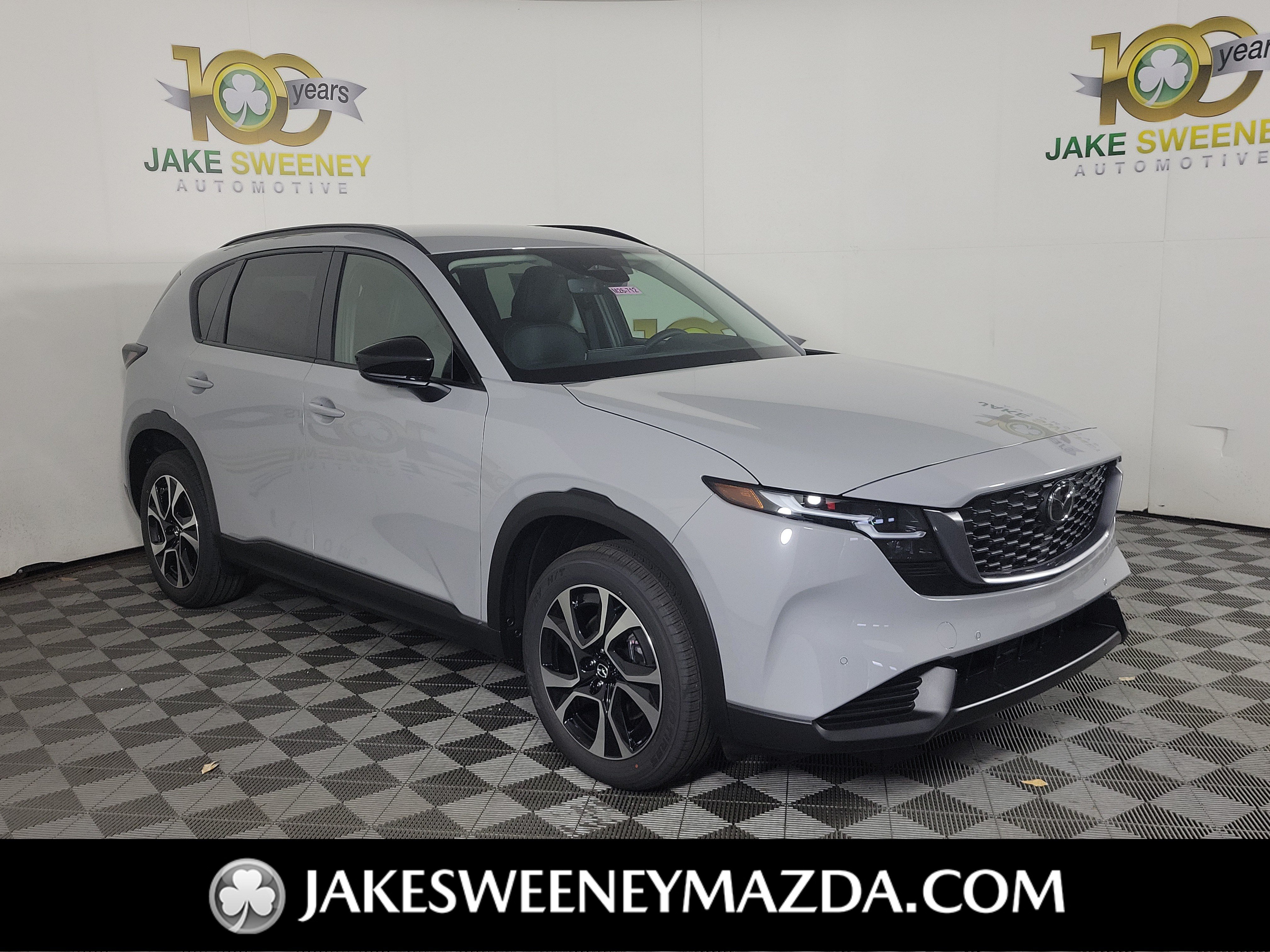 New 2026 Mazda CX-5 2.5 S Preferred AWD Sport Utility