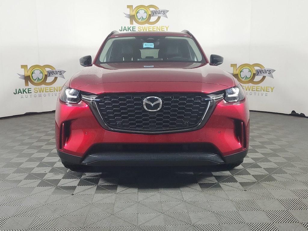 New 2025 Mazda CX-90 Plug-In Hybrid Premium Sport AWD Sport Utility