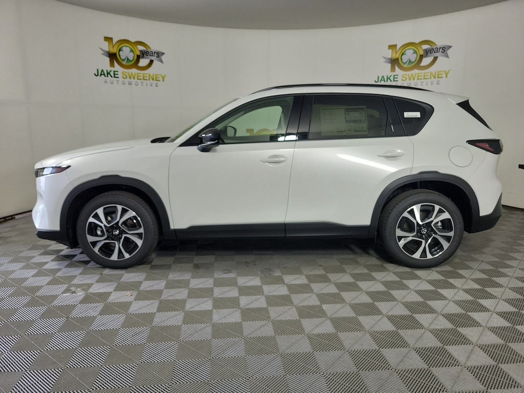 New 2026 Mazda CX-5 2.5 S Preferred AWD Sport Utility