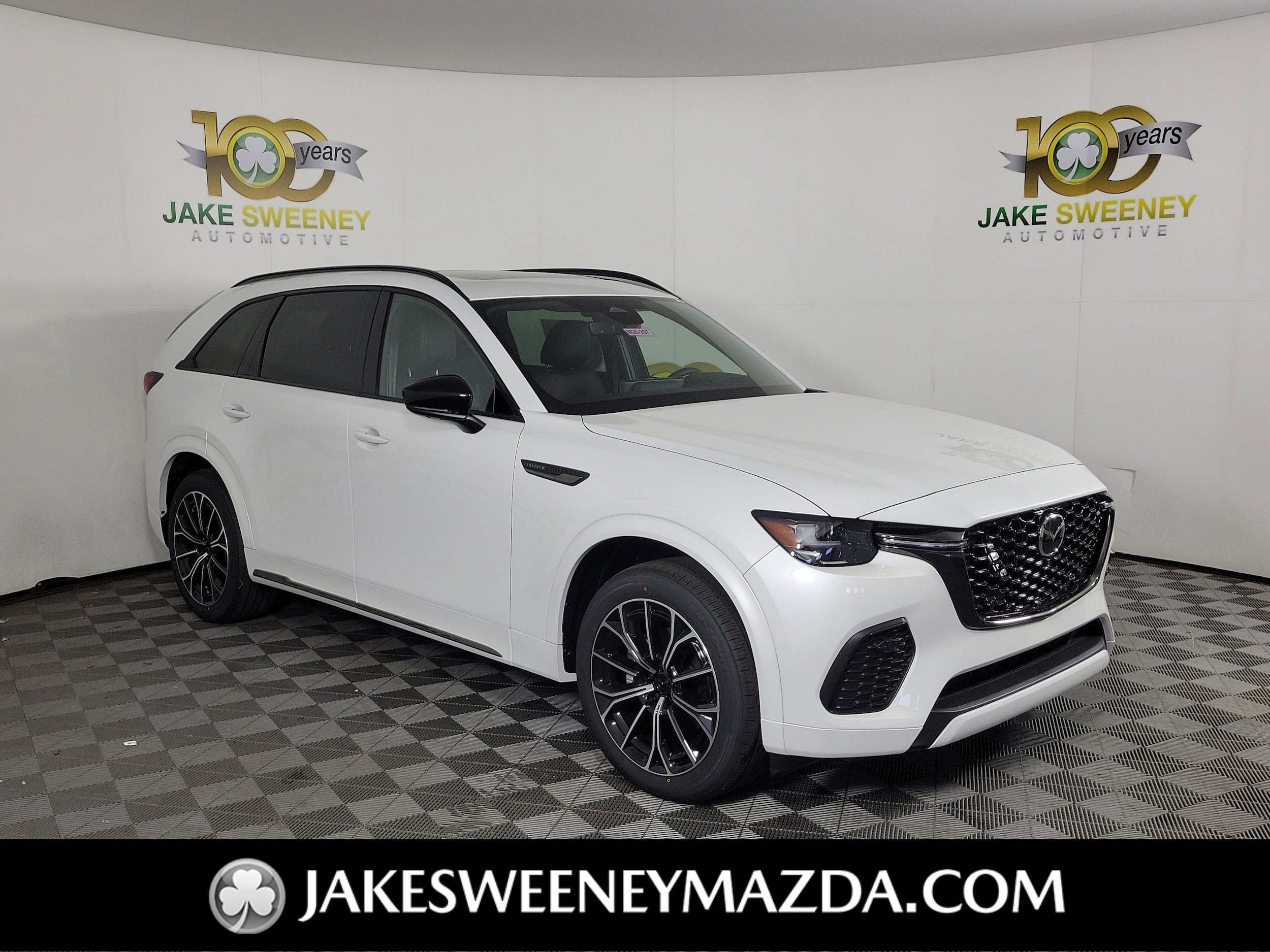 2026 Mazda CX-70 3.3 Turbo Premium S AWD's photo