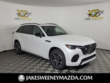 2026 Mazda CX-70 3.3 Turbo S Premium AWD Sport Utility