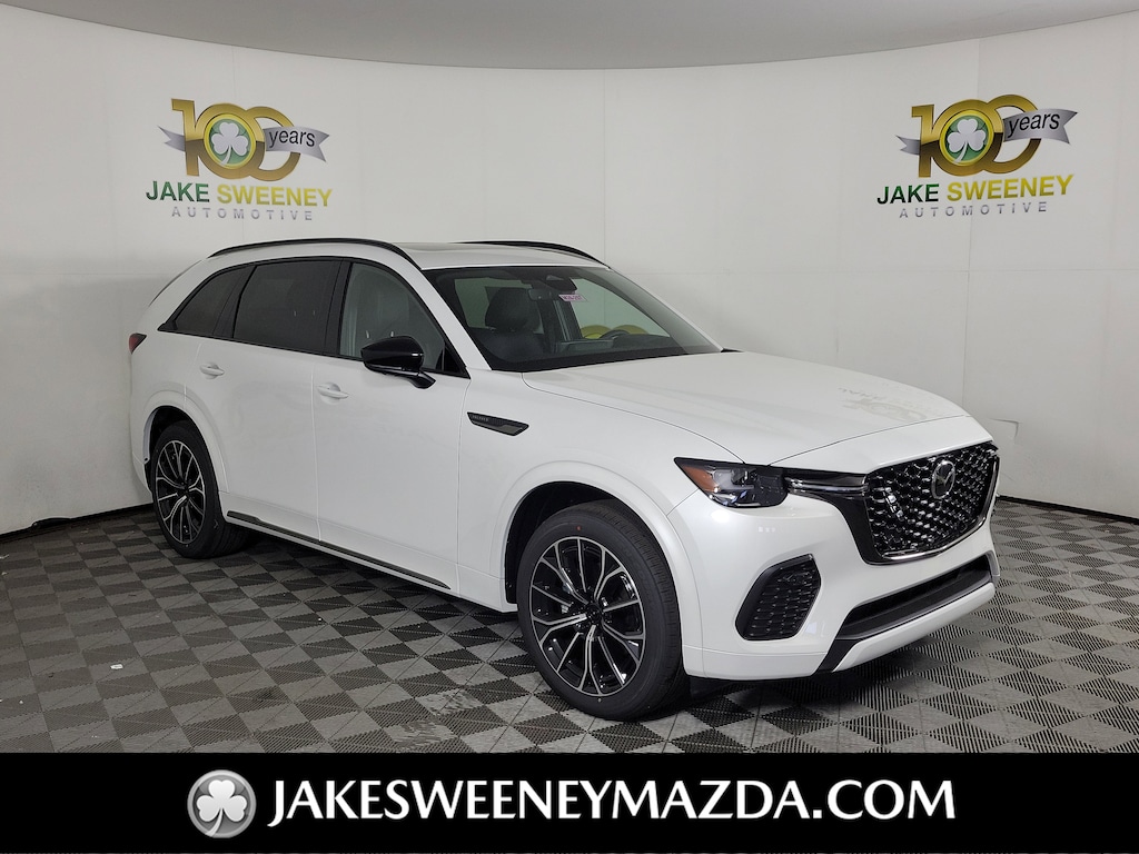 New 2026 Mazda CX-70 3.3 Turbo S Premium AWD Sport Utility