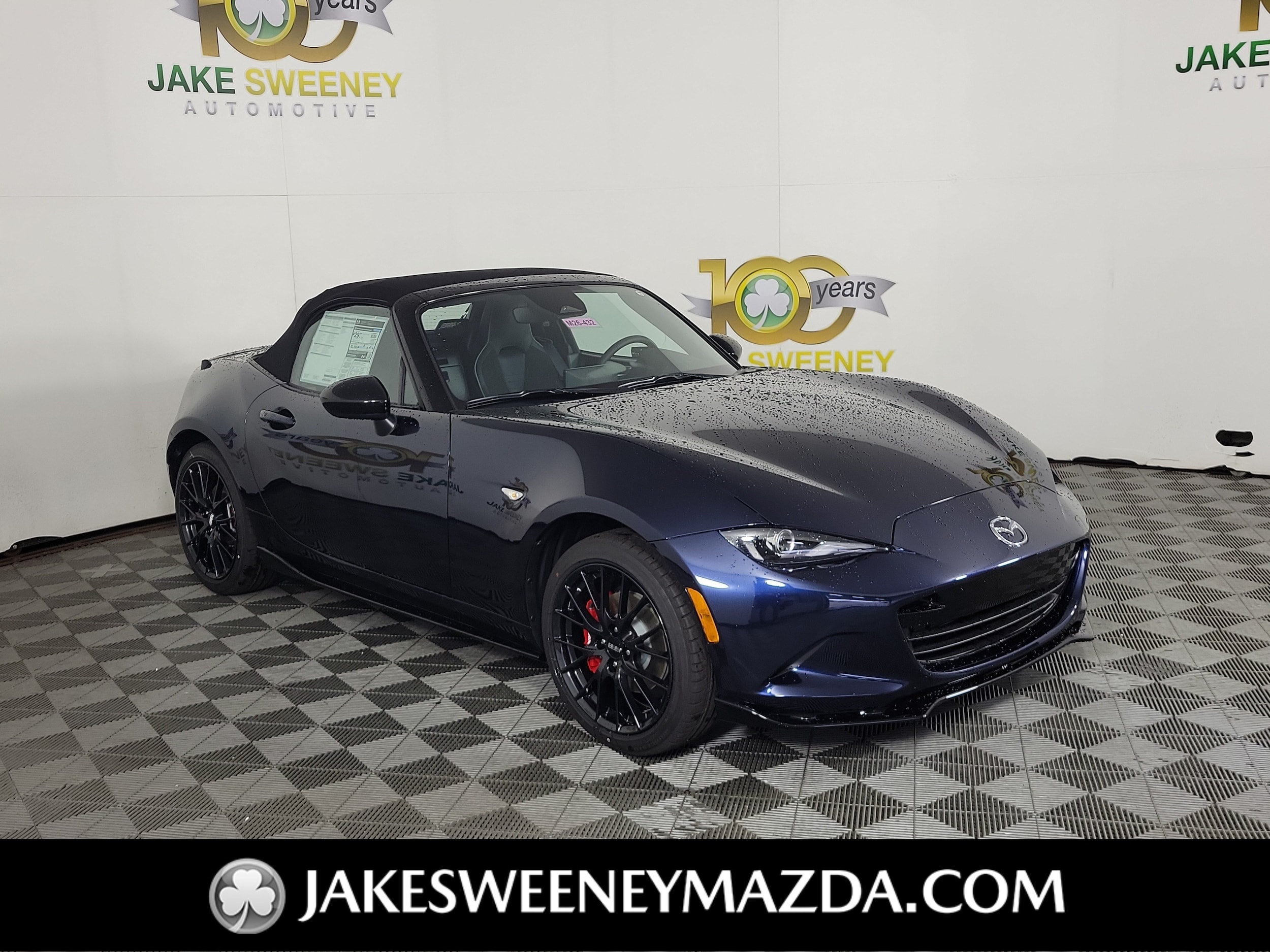 2026 Mazda MX-5 Miata