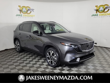 2026 Mazda CX-5 2.5 S Preferred AWD Sport Utility