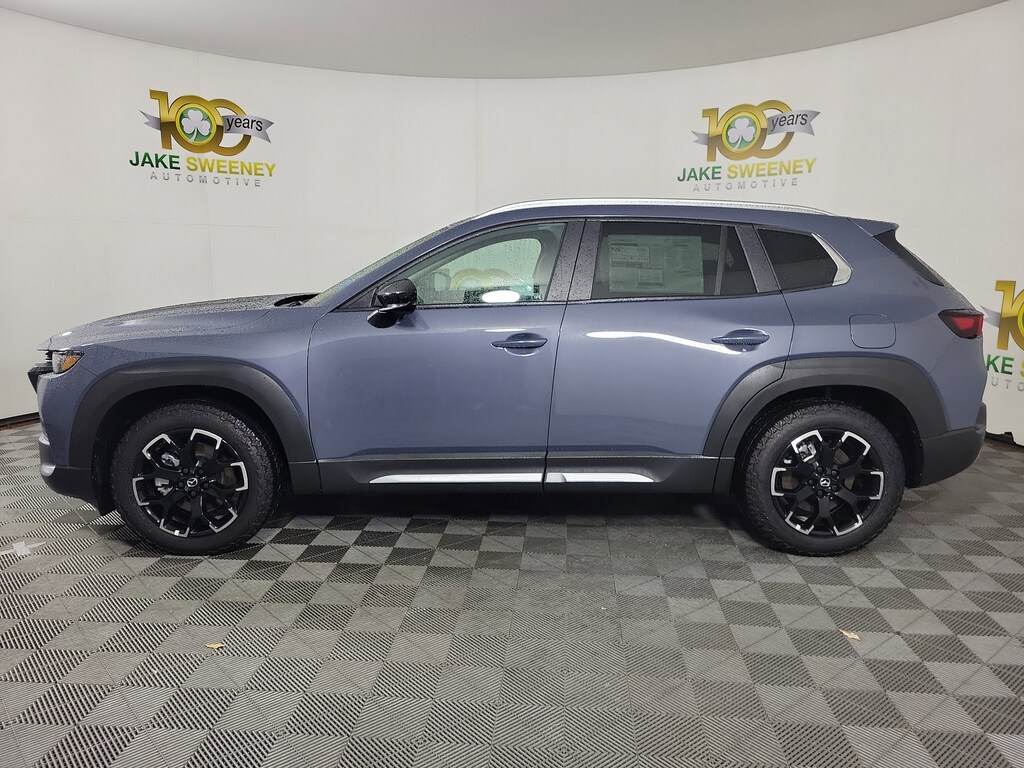 New 2025 Mazda CX-50 2.5 Turbo Meridian Edition AWD Sport Utility